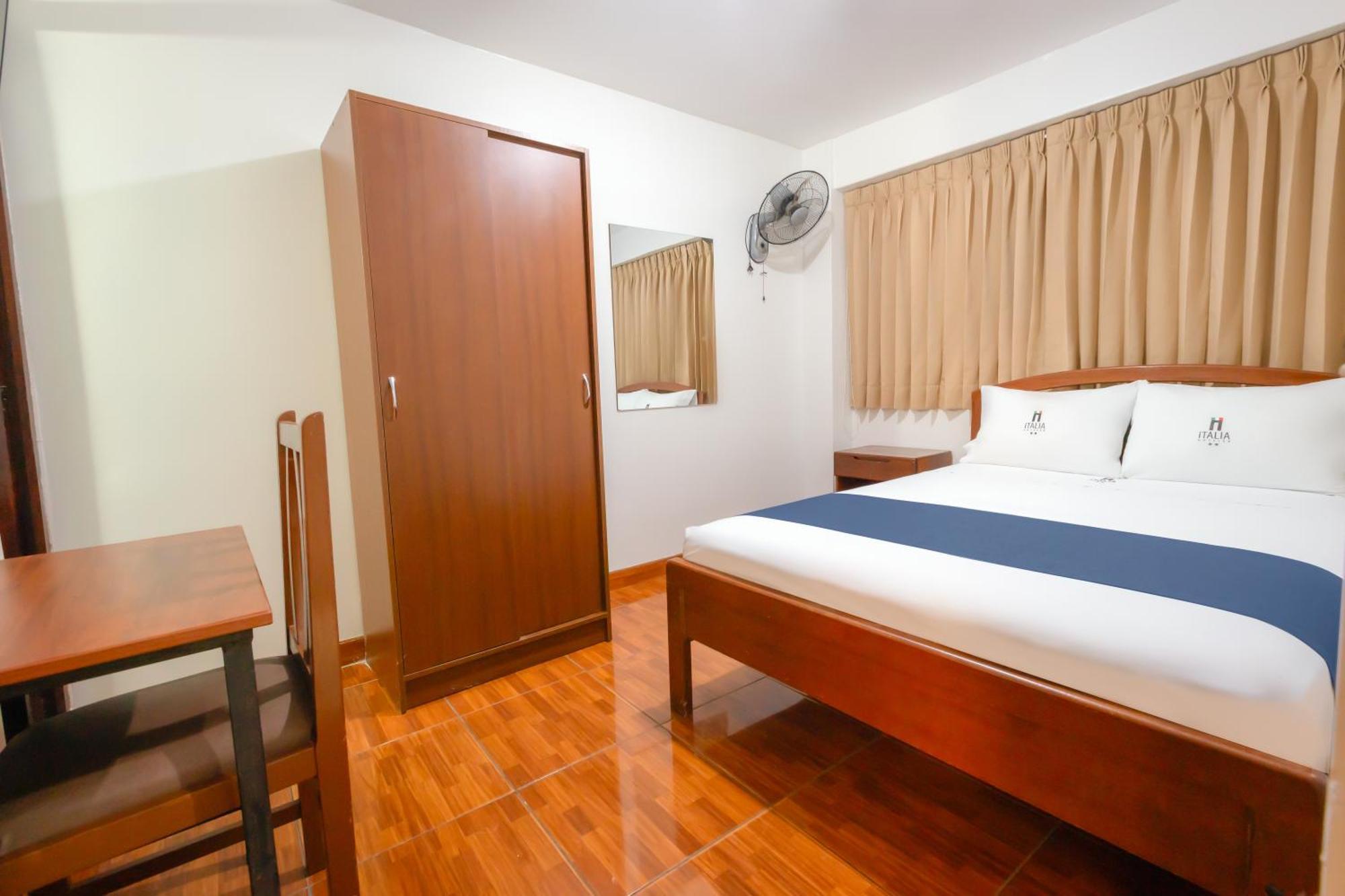 Hotel Italia I Chiclayo Exterior photo